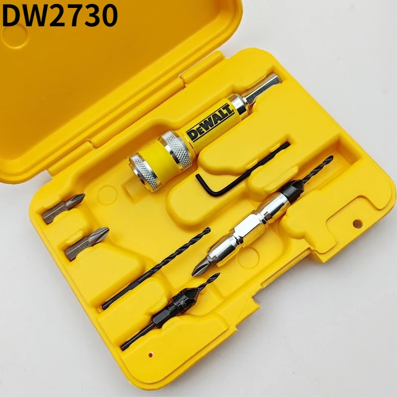 DEWALT Original DW2730 8-Piece - đánh giá và giá Power Xchange Tools