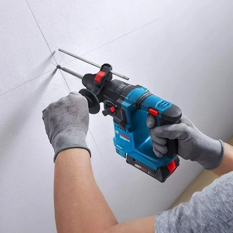 BOSCH GBH 18V-18 Cordless Rota - đánh giá và giá Power Tools Professional