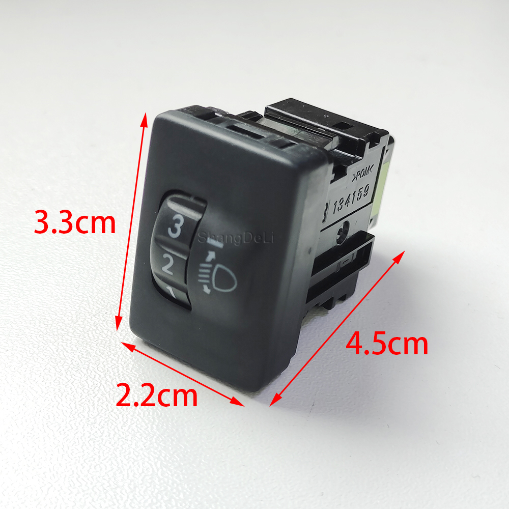 Car Headlamp Leveling Switch H - đánh giá và giá Power Tools World