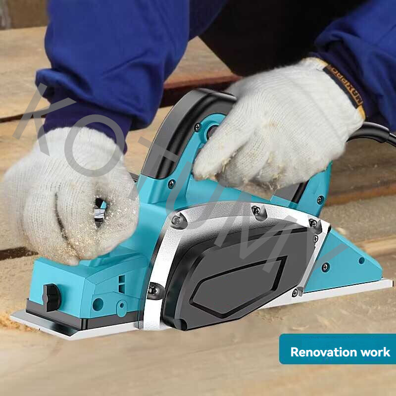 220V Hand-held Electric Planer - đánh giá và giá Planer Handheld Electric
