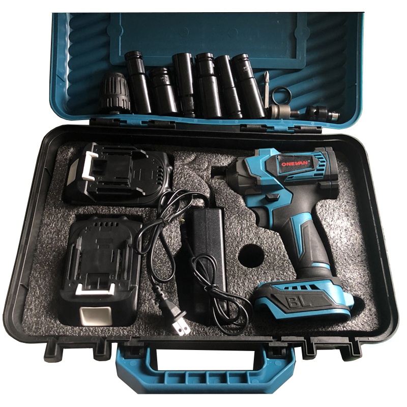 1200N.m Torque Brushless Elect - đánh giá và giá Power Tools Electrical