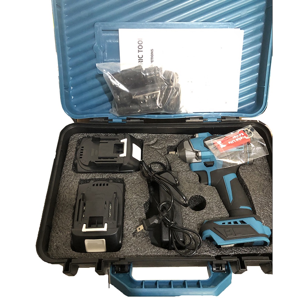 1200N.m Torque Brushless Elect - đánh giá và giá Power Tools Electrical